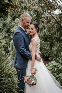 pulmapidlid, pulmafotograaf Evelin Elmest, pulmapildid Tallinna Botaanikaaias