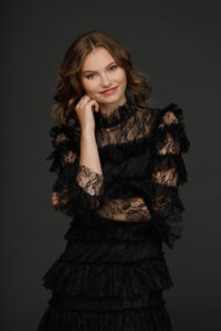 portreefotosessioon stuudios, portreefotograaf Tallinnas