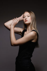 fotosessioon stuudios,