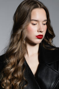 portreefotosessioon stuudios