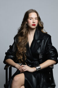 portreefotograaf stuudiosessioon